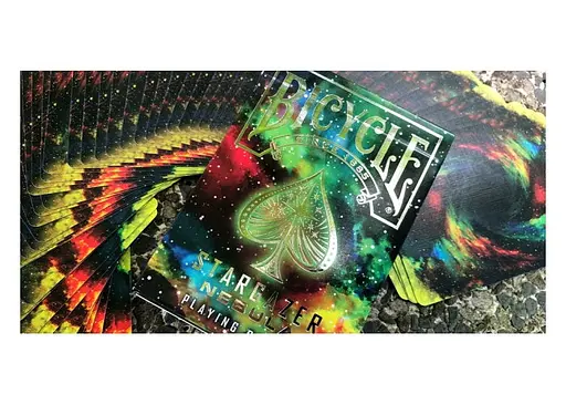 Карты игральные United States Playing Card Company Bicycle Stargazer Nebula (09366) - фото 4