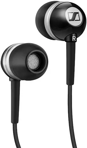 Навушники Sennheiser CX 400-II Precision (Black) - фото 2