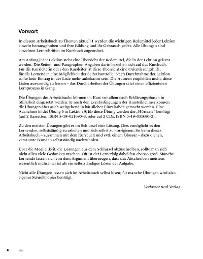 Themen aktuell 1. Arbeitsbuch - фото 3