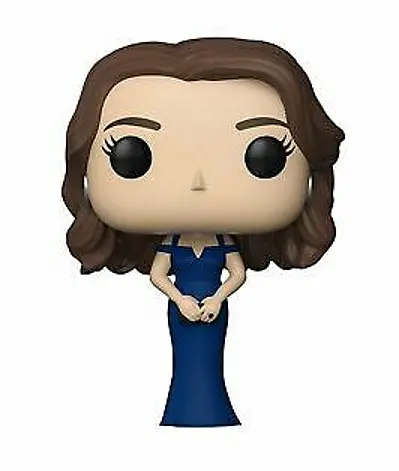 Фігурка Funko Pop Принц Вільям Prince William British Royal Family 10 см мovies BRF PW 04 - фото 2