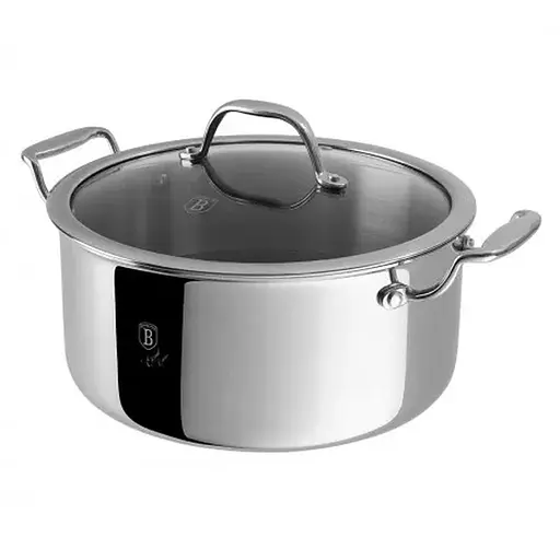 Каструля з кришкою 4,5 л Berlinger Haus Eternal Collection (BH-8509)