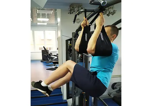 Петли Береша EasyFit подвесные атлетические (EF-ABSTR-11) - фото 3