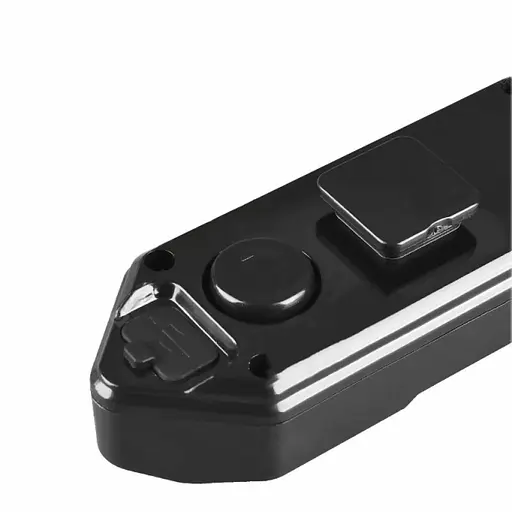 Велосипедная задняя фара (габарит) FY-1820 повороты + пульт + microUSB + 3 режима - фото 6