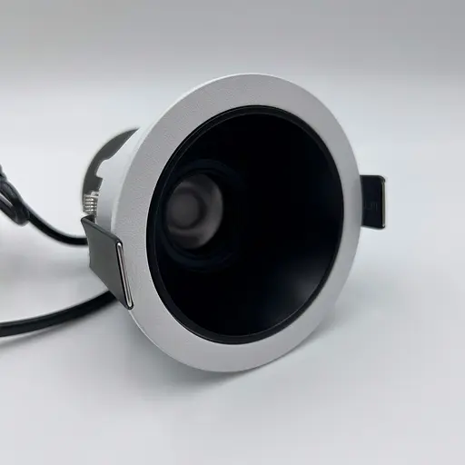 Точечный светильник Skarlat RFL76051 7W WH+BK 4000K - фото 5