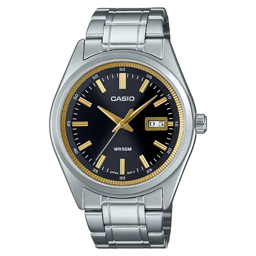 Чоловічий годинник Casio MTP-B180D-1A2
