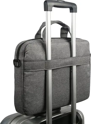 Сумка для ноутбука Lenovo Casual Toploader T210 15.6" Grey (4X40T84060) - фото 6