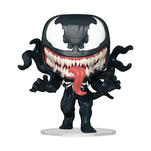 Коллекционная фигурка Funko Pop Марвел Человек паук Веном Marvel Spider-Man Venom 10 см FP SM V 972 - фото 2