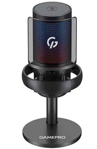 Мікрофон GamePro UGM105B (UGM105B) - фото 2