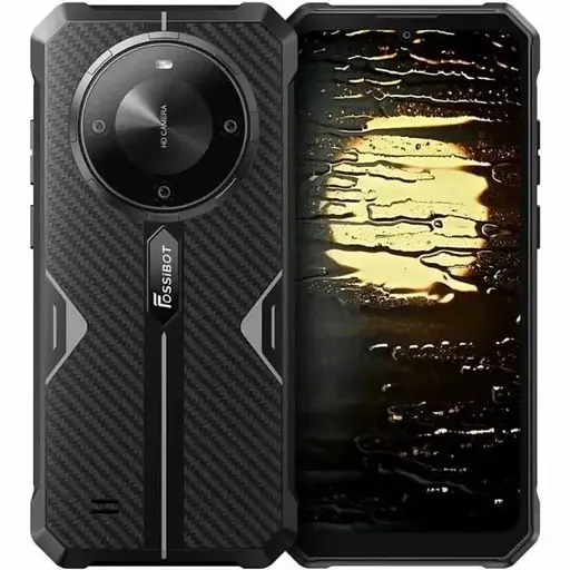 Смартфон Fossibot F105 4/64GB Black (Global) [Без NFC]