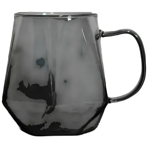 Набір чашок Vittora Diamond з боросилікатного скла 2 шт. 300 мл (135072)