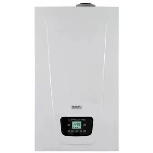 Газовый котел Baxi Luna Duo-Tec Е 28