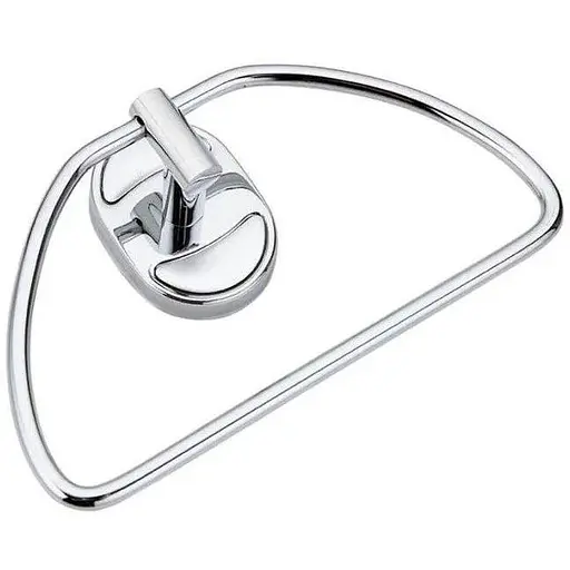 Тримач для рушника Frap F1904-2 1/40 Хром - фото 1