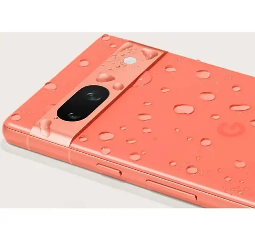 Смартфон Google Pixel 7a 8/128GB Coral - фото 4