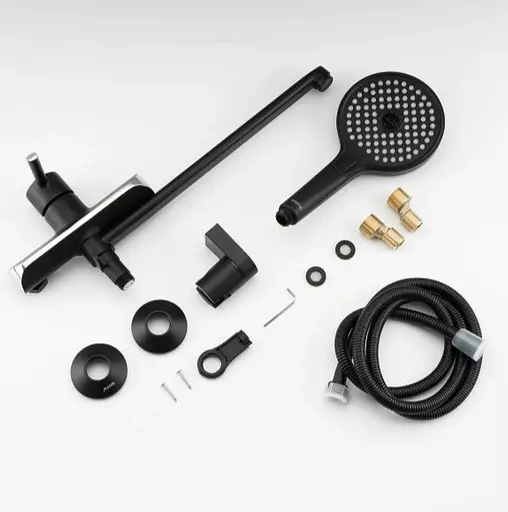 Змішувач для ванни Gappo G2203-6 - фото 5