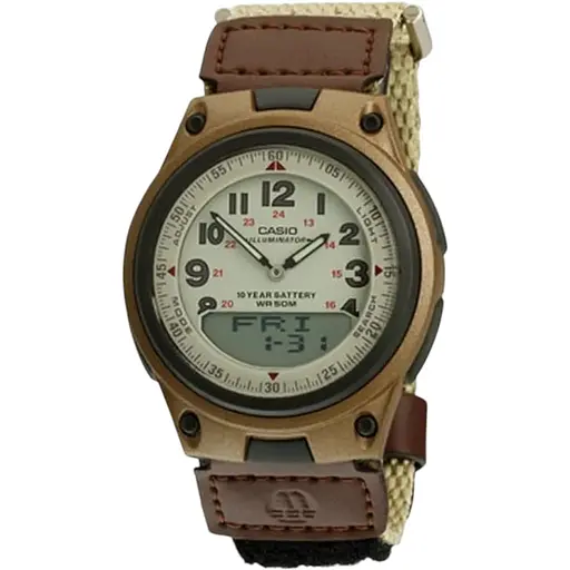 Чоловічий годинник Casio Timeless Collection AW-80V-5BVDF