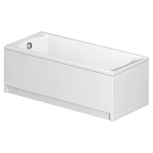 Ванна Cersant Korat 180x80 с ножками S301-295 - фото 3