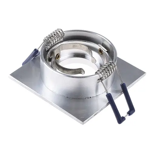 Светильник точечный Brille HDL-DT 102/1 Aluminium MR16 162351 - фото 7