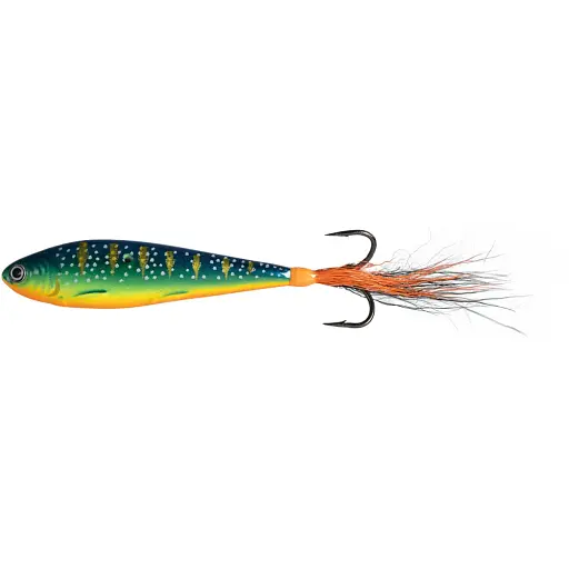 Бокоплав Viking Fishing Bobby 56mm 22.0g #21 Kingfisher Green - фото 1