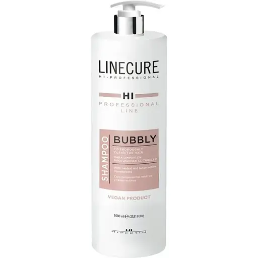 Шампунь Hipertin Shampoo Bubbly Professional щоденний із нейтральним рН 1000 мл