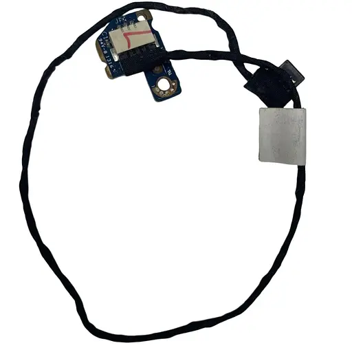 Дод. плата датчика Холла для ноутбука Dell Latitude E6230 (DC02001E400, LS-7734P) - фото 1