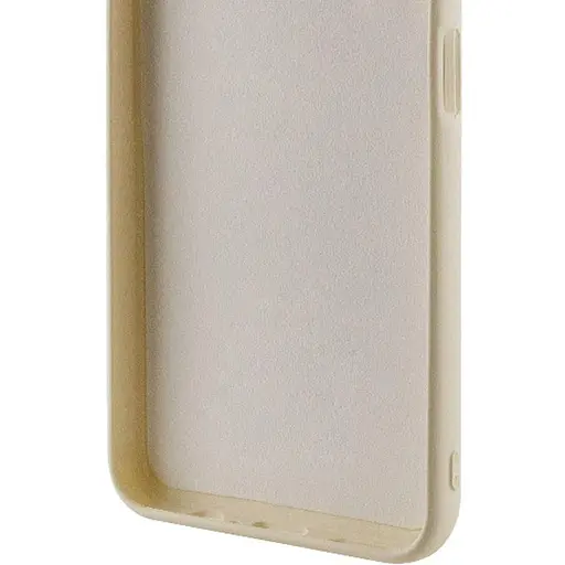 Чохол Getman TPU Liquid Silk Full Camera для Xiaomi Redmi 14C/Poco C75 Пісочний/Sand - фото 2