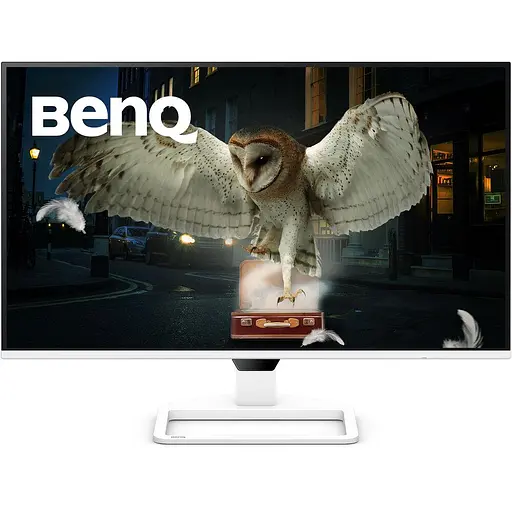 Монітор BenQ 27" EW270Q White QHD IPS 200Hz (9H.LP7LA.TBE) - фото 1