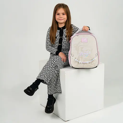 Рюкзак шкільний каркасний Kite Education Dazzling (K26-555S-2) - фото 15