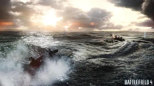 Гра Sony PlayStation 4 Battlefield 4 Російська Озвучка Б/в - фото 7