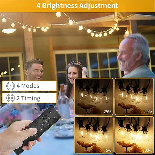 Світлодіодні вуличні світильники Yuusei з дистанційним керуванням - фото 4