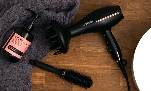 Фен Ardesto HD-Y220PRO - фото 3