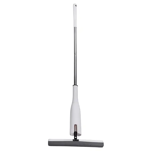 Швабра з віджимом MAGIC COTTON для миття підлоги 38 см Білий Household HP-35015-57