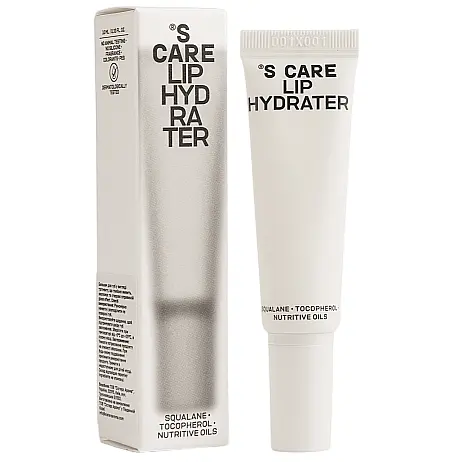 Бальзам-трітмент для губ з карабіном Sister's Aroma Sister`s Care Lip Hydrater 10 мл