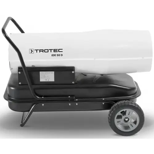 Теплова гармата Trotec IDE 50 D - фото 2
