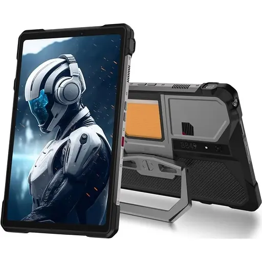 Планшет Unihertz 8849 Tank Pad E 12/512GB black (Global)