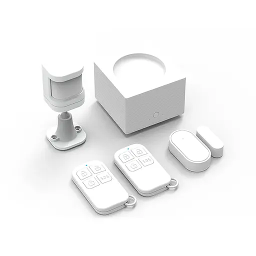 Комплект бездротової сигналізації Trinix TRX-GSM-Kit(WiFi) з WiFi та GSM (27-00058) - фото 2