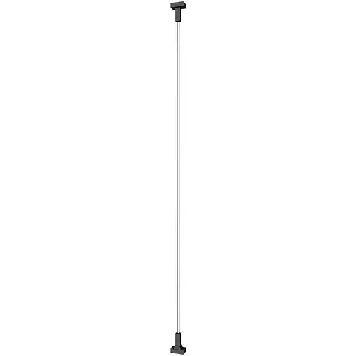 Линейный светильник Skarlat Moden RLL8104-12, 132W BK 4000K - фото 2