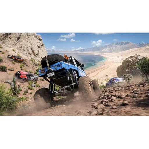 Игра Forza Horizon 5 (русская версия) (Xbox One/Xbox Series X) - фото 8