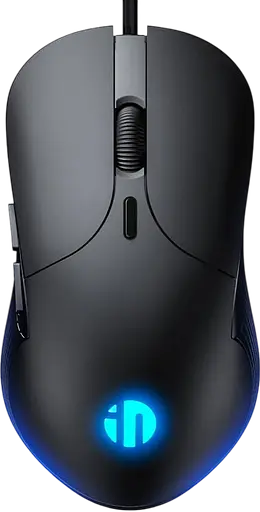 Мышь INPHIC B1 Black - фото 1