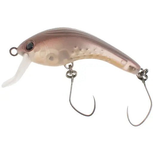 Воблер Nories Rush Bell 33F 33mm 1.9g #341M (0.5m) - фото 1