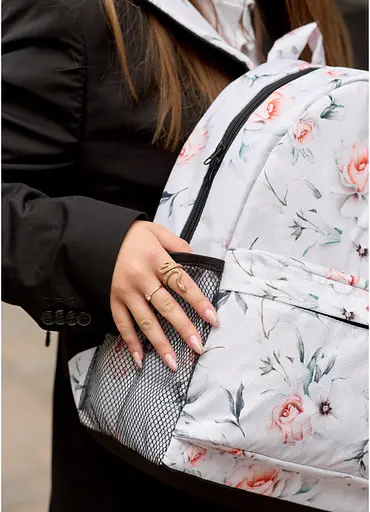 Рюкзак женский Sambag 40х27х15 см sum0023729 - фото 7