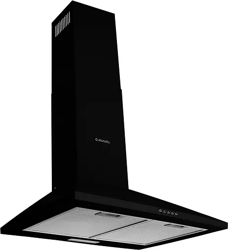 Вытяжка Minola HK 6614 BL 1000 LED - фото 2