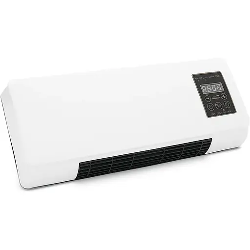 Обогреватель Voltronic ALFARID YT43867+пульт, настенный, 2кВт, Ох