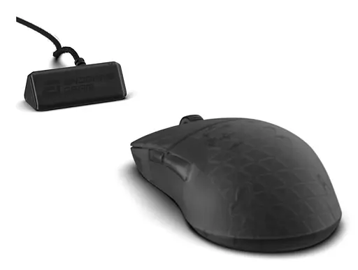 Мышь ENDGAME GEAR XM2w 4k v2 Black (Transparent) (PGW-EG-MOU-081) - фото 14