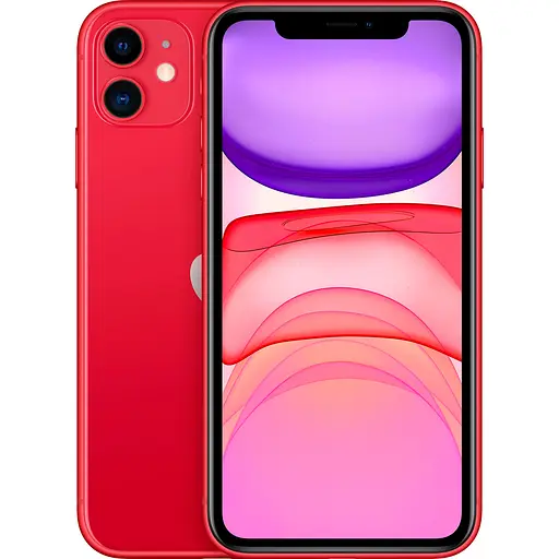 Смартфон Apple iPhone 11 128GB Red (MWLG2) Б/В [158146] - фото 1
