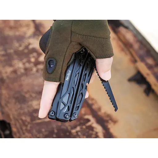 Мультитул Nextool Black Knight - фото 5