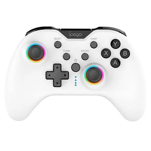 Игровой контроллер iPega Wireless game controller PG-9111B Android/iOS(MFI) PS3 PS4 Windows PC - фото 2
