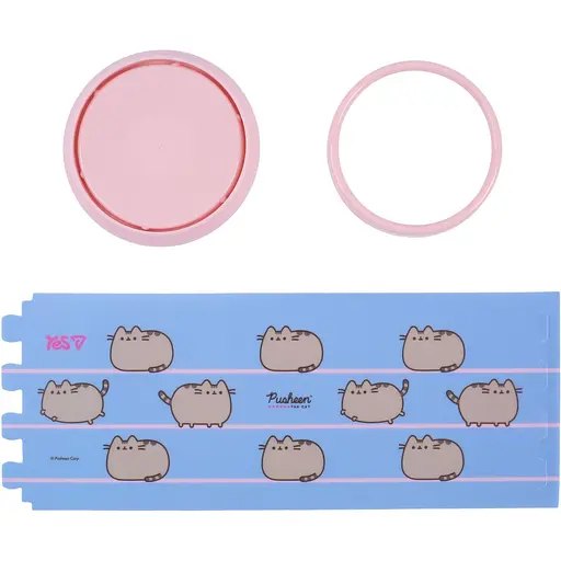 Стакан для письменных принадлежностей Yes Pusheen разборный (940408) - фото 2