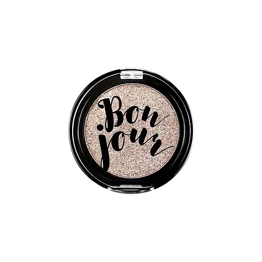 Тени для век Vivienne Sabo Petits jeux одинарные сияющие, тон 121, 3 г (8000018470984) - фото 3