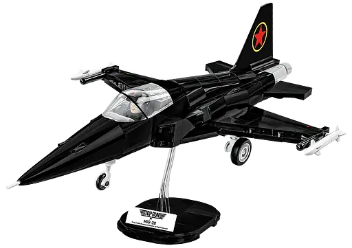 Конструктор COBI літак МіГ-28 TOP GUN 5859 - фото 2