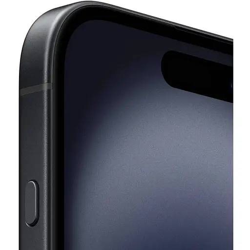 Смартфон Apple iPhone 16 Plus 128GB Black (MXVU3) - фото 7